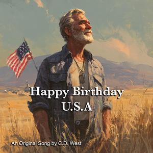 Happy Birthday, U.S.A.
