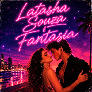 Latasha Souza É Fantasia