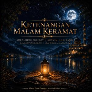 KETENANGAN MALAM KERAMAT