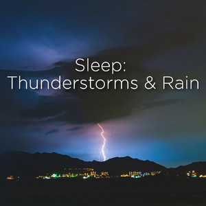 Heavy Rain & Thunder