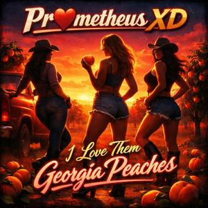 I Love Them Georgia Peaches