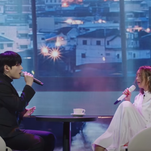 내 입술...따뜻한 커피처럼 (Live)