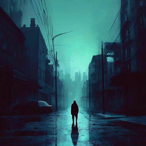 Eerie Shadows (Slowed & Reverb)