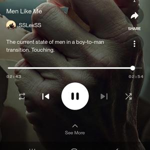 Men like me