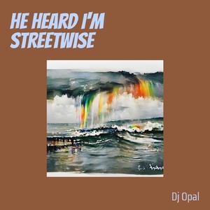 He Heard I'm Streetwise