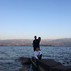 从一个地方走到另一个地方