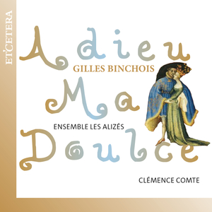 Deuil angoysseux (Buxheimer Orgelbuch)