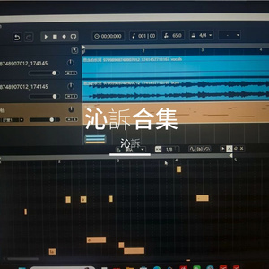 细雨-整曲 伴奏
