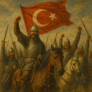 Türkiye - Kazanmak Kaderimiz