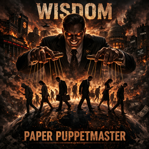 Paper Puppetmaster (Paper Puppetmaster (Street Mix))
