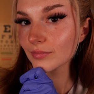 Still Awake? Teasing Eye Exam