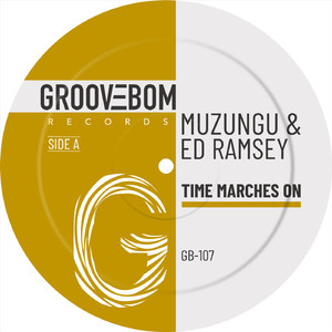 Time Marches On (Original Mix)