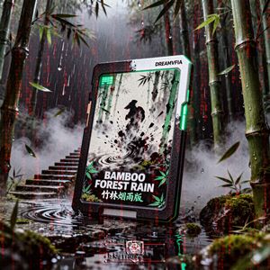 竹海涟漪 BAMBOO RIPPLES