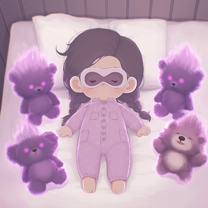 [free] lofi lullaby 低保真摇篮曲 - lofi beat 采样 beat