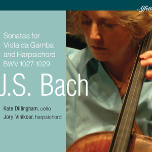 Viola da gamba Sonata in G Minor, BWV 1029 (Arr. for Cello & Harpsichord): I. Vivace