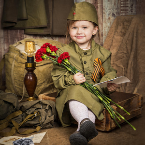 Военная гармонь