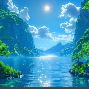 小苏吖呢的纯音乐9