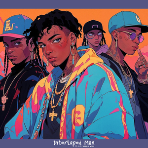 Interloped Man