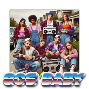 80s baby