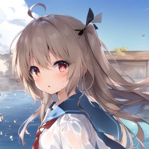“海中少女” game plugg & galgame Type beat