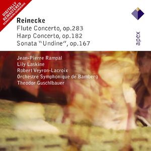 Reinecke:Harp Concerto in E minor Op.182 : I Allegro moderato
