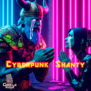 Synthwave Vikings - Cyberpunk Shanty