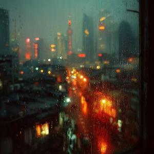 Neon Drizzle