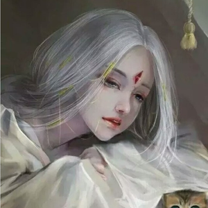 白发（翻自 辞阳）