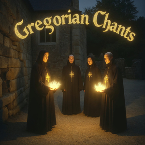 Gregorian Relaxing Spiritual 432Hz Studying