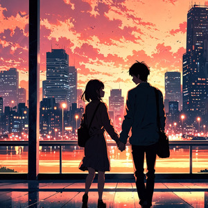 そっと、君の手を