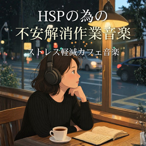 カフェジャズ 人の気配が心地いい作業時間
