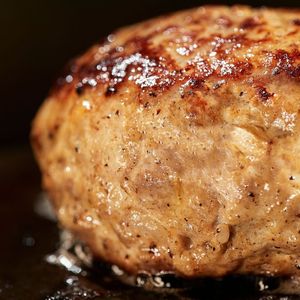 肉汁あふれる極上ハンバーグ (Juicy Premium Hamburg Steak Food Music)