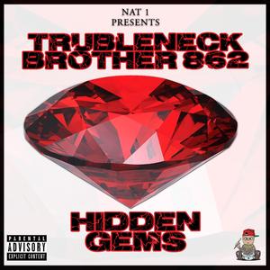 Hidden Gems Brain Washed 1st Ave Tear Drop