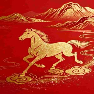 马年大吉（校园版）