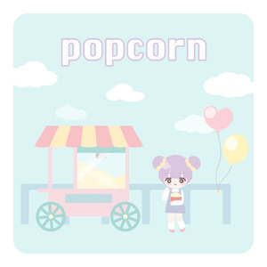popcorn