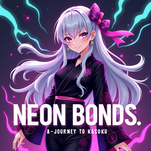 Neon Bonds: A Journey to Kazoku