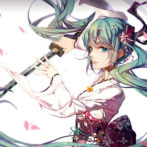 虚传（乐正绫、初音ミク）