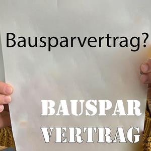 Bausparvertrag