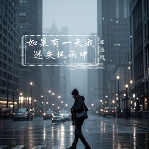 如果有一天我迷失风雨中