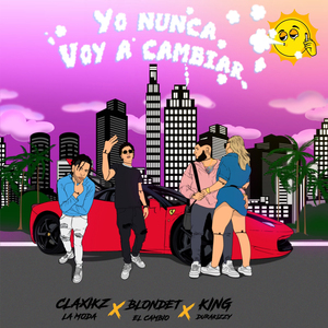 Yo Nunca Voy a Cambiar