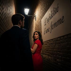 L'infidélité d'une femme
