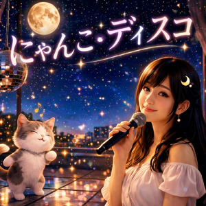 にゃんこ・ディスコ