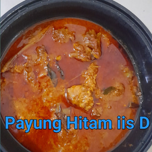 Payung Hitam iis D