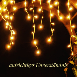 Aufrichtiges Unverständnis