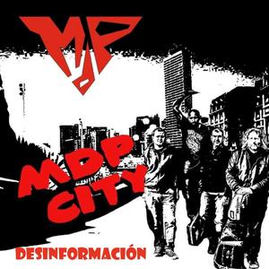 Desinformación (feat. Claudio Villanueva, Manuel Dominguez, Adrian Gonzalez & Sebastián Adamini)