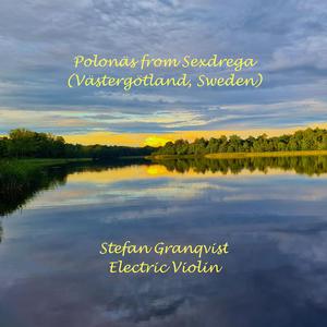 Polonäs from Sexdrega (Västergötland, Sweden)