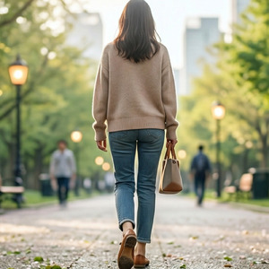 名もなき足跡 (feat. Akari) [女性 Vocal MIX]