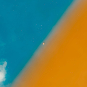 “Blue Orange“双风格复古叙事风city pop&90s'soul beat