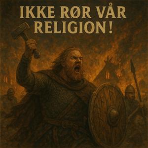 Ikke rør vår religion