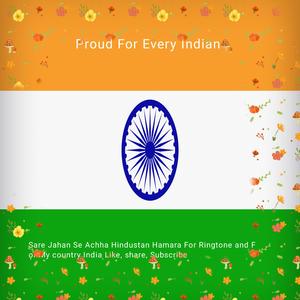 Sare Jahan se achchha Electronic Guitar Version (Electronic Guitar)